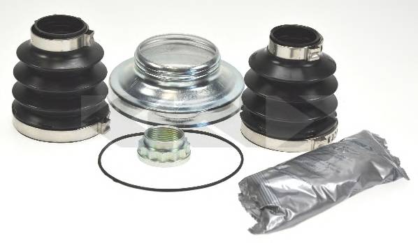 SPIDAN 25588 Комплект пылника, приводно