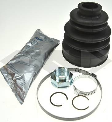 SPIDAN 26040 Комплект пылника, приводно