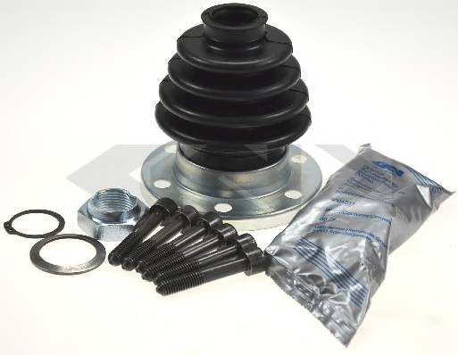 SPIDAN 26083 Комплект пылника, приводно