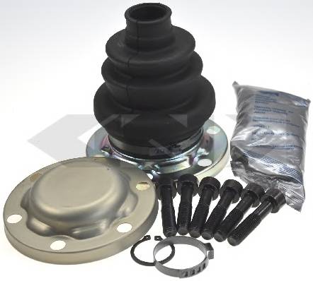 SPIDAN 26091 Комплект пылника, приводно