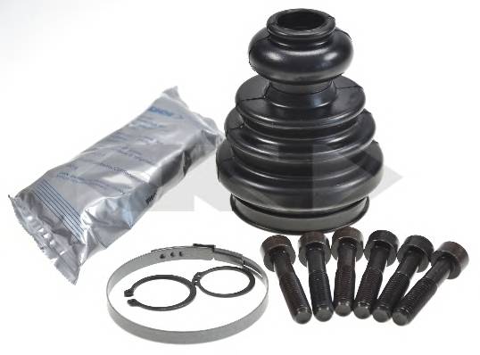 SPIDAN 26097 Комплект пылника, приводно