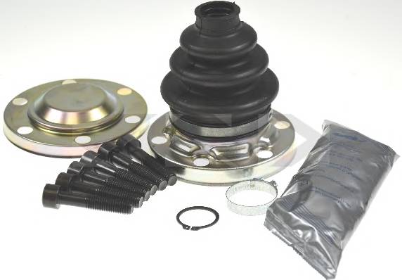 SPIDAN 26116 Комплект пылника, приводно