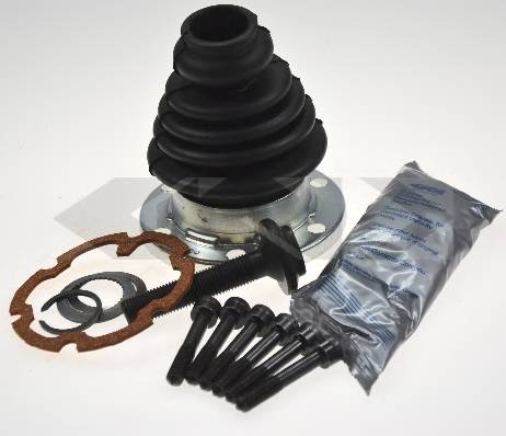 SPIDAN 26191 Комплект пылника, приводно