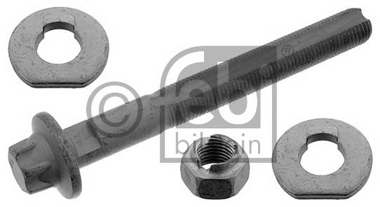 FEBI BILSTEIN 40168 Монтажний комплект, важіль ...