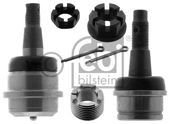 FEBI BILSTEIN 41047 Несущий / направляющий шарн