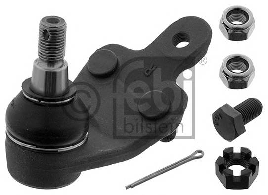 FEBI BILSTEIN 43076 Несущий / направляющий шарн... FEBI BILSTEIN 43076 Несущий / направляющий шарн...