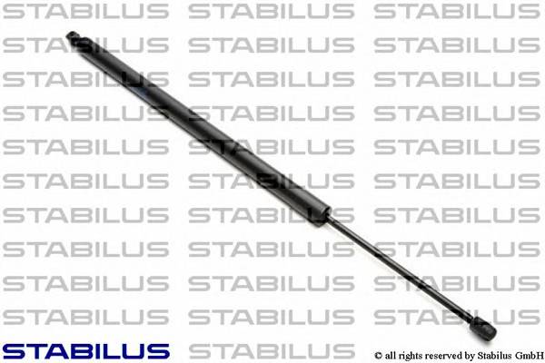 STABILUS 0488KG Газовая пружина, крышка баг...