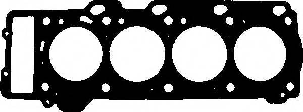 REINZ 61-34085-00 Прокладка, головка цилиндр