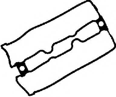REINZ 71-34261-00 Прокладка, крышка головки ц