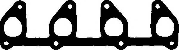 REINZ 71-34334-00 Прокладка, выпускной колле...