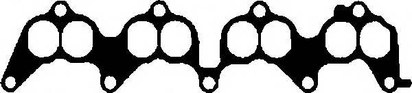 REINZ 71-52873-00 Прокладка, впускной коллек�...