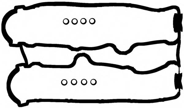 REINZ 15-38269-01 Комплект прокладок, крышка 