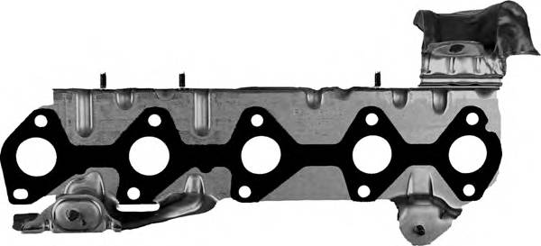 REINZ 71-39037-00 Прокладка, випускний колек�...