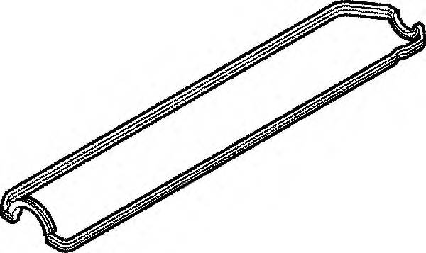 ELRING 027.570 Прокладка, крышка головки ц