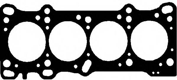 ELRING 018.760 Прокладка, головка цилиндр... ELRING 018.760 Прокладка, головка цилиндр...