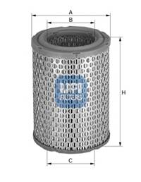 UFI 27.729.00 Воздушный фильтр UFI 27.729.00 Воздушный фильтр