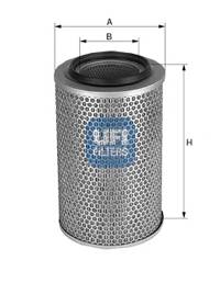UFI 27.993.00 Воздушный фильтр UFI 27.993.00 Воздушный фильтр
