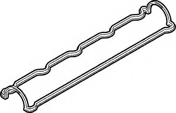 ELRING 773.660 Прокладка, крышка головки ц