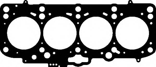 ELRING 150.801 Прокладка, головка цилиндр