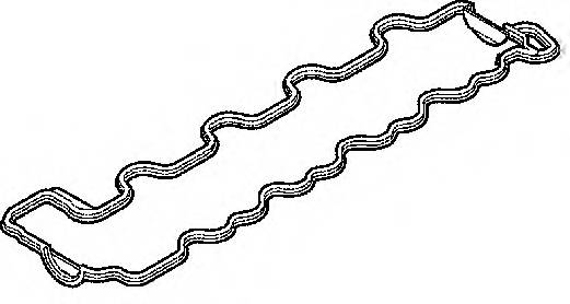 ELRING 131.970 Прокладка, крышка головки ц