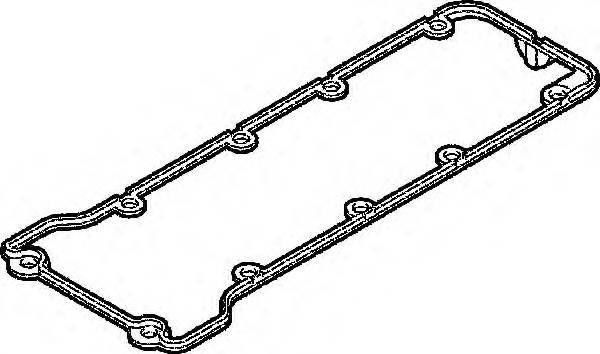 ELRING 422.370 Прокладка, крышка головки ц