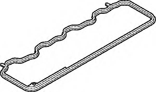 ELRING 445.561 Прокладка, крышка головки ц
