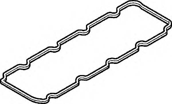 ELRING 773.950 Прокладка, крышка головки ц