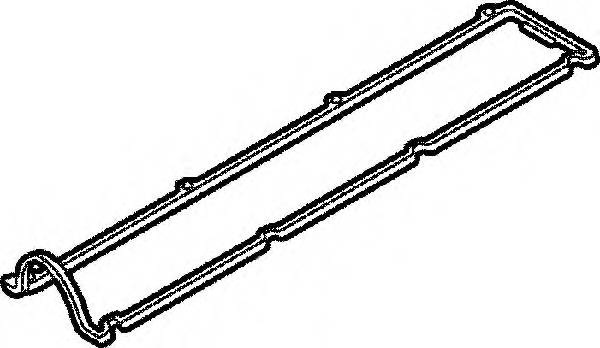 ELRING 918.083 Прокладка, крышка головки ц