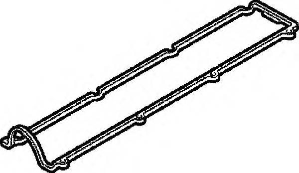ELRING 918.091 Прокладка, крышка головки ц