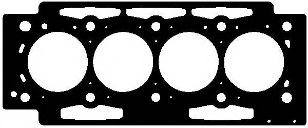 ELRING 125.911 Прокладка, головка цилиндр