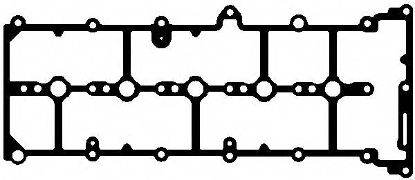 ELRING 375.340 Прокладка, крышка головки ц