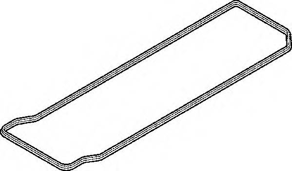 ELRING 390.050 Прокладка, крышка головки ц