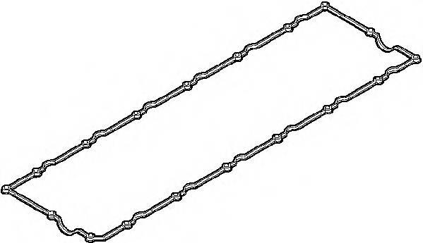 ELRING 141.522 Прокладка