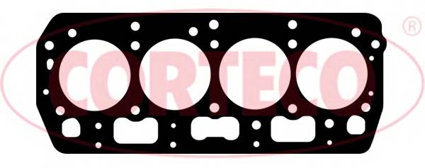 CORTECO 414970P Прокладка, головка цилиндр
