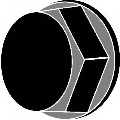 CORTECO 016070B Комплект болтов головки ци