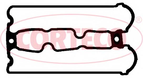 CORTECO 440469P Прокладка, крышка головки ц