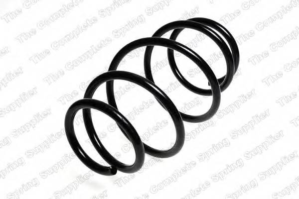 LESJOFORS 4008434 Пружина пiдвiски LESJOFORS 4008434 Пружина пiдвiски