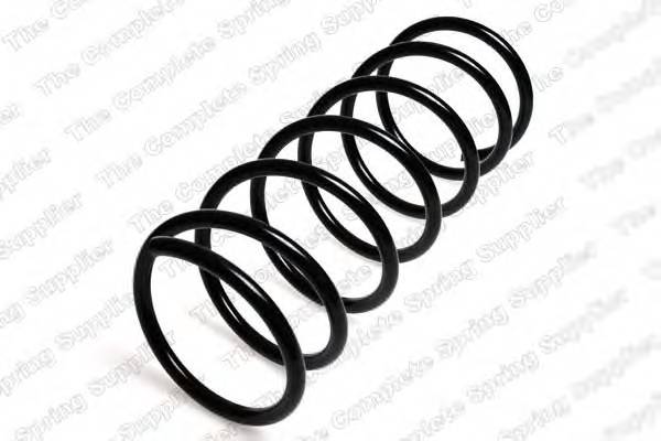 LESJOFORS 4015610 Пружина, передняя ось