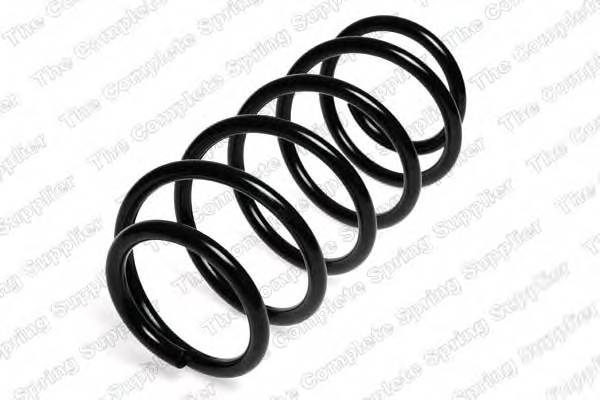 LESJOFORS 4017700 Пружина пiдвiски LESJOFORS 4017700 Пружина пiдвiски