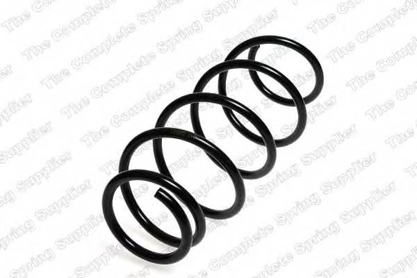 LESJOFORS 4092592 Пружина пiдвiски LESJOFORS 4092592 Пружина пiдвiски