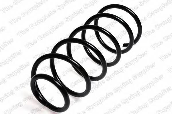 LESJOFORS 4095035 Пружини підвіски LESJOFORS 4095035 Пружини підвіски