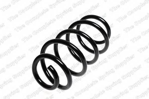 LESJOFORS 4095076 Пружина пiдвiски LESJOFORS 4095076 Пружина пiдвiски