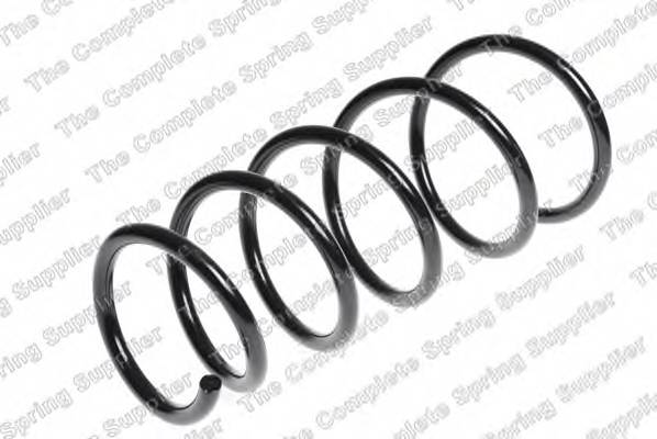 LESJOFORS 4063525 Пружина підвiски LESJOFORS 4063525 Пружина підвiски