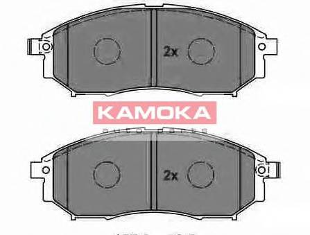 KAMOKA JQ1013994 Комплект гальмівних колодо... KAMOKA JQ1013994 Комплект гальмівних колодо...