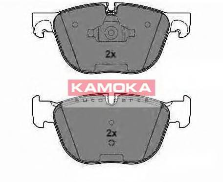 KAMOKA JQ1018104 Комплект тормозных колодок... KAMOKA JQ1018104 Комплект тормозных колодок...