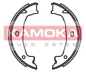 KAMOKA JQ212043 Комплект тормозных колодок... KAMOKA JQ212043 Комплект тормозных колодок...