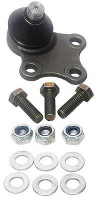 DENCKERMANN D110046 Несущий / направляющий шарн