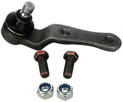 DENCKERMANN D110065 Несущий / направляющий шарн