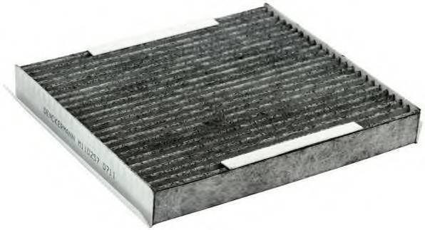 DENCKERMANN M110257 Фильтр, воздух во внутренно