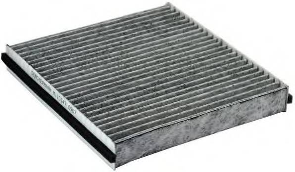 DENCKERMANN M110347 Фільтр, повітря у внутрішнь...